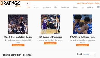 dratings predictions|tv ratings predictions.